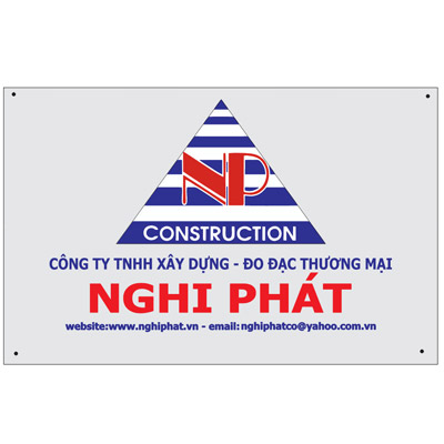 Công Ty TNHH Xây Dụng - Đo Đạc Thương Mại Nghi Phát